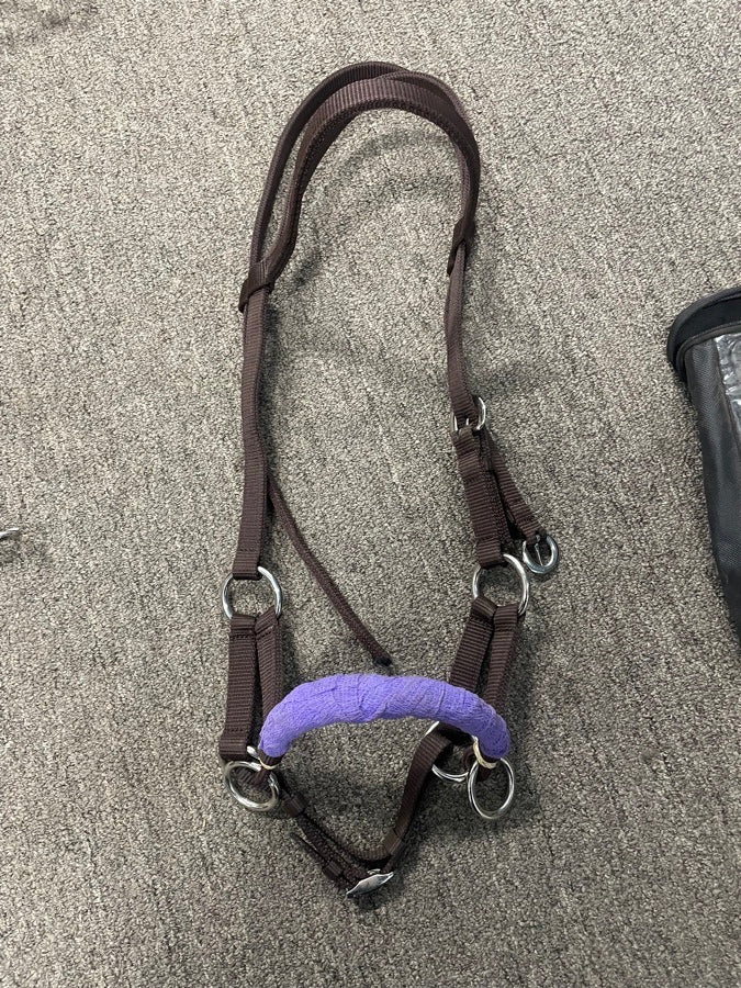Other Nylon bitless bridle