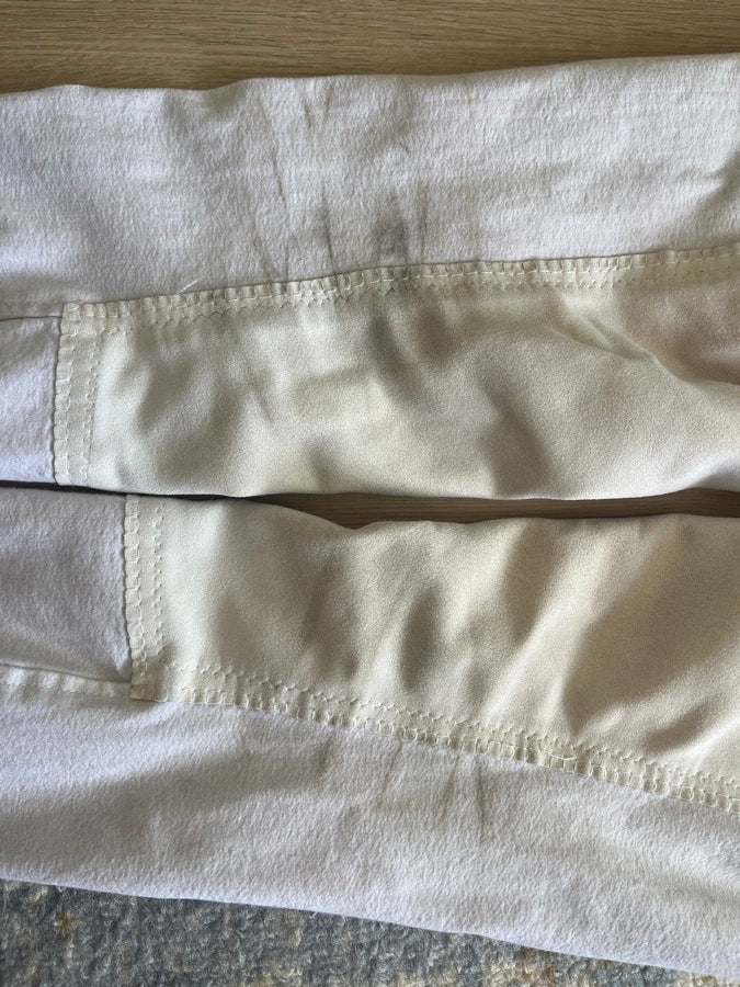 White Dover full seat breeches