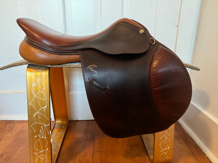 17.5” Pessoa Rodrigo Saddle