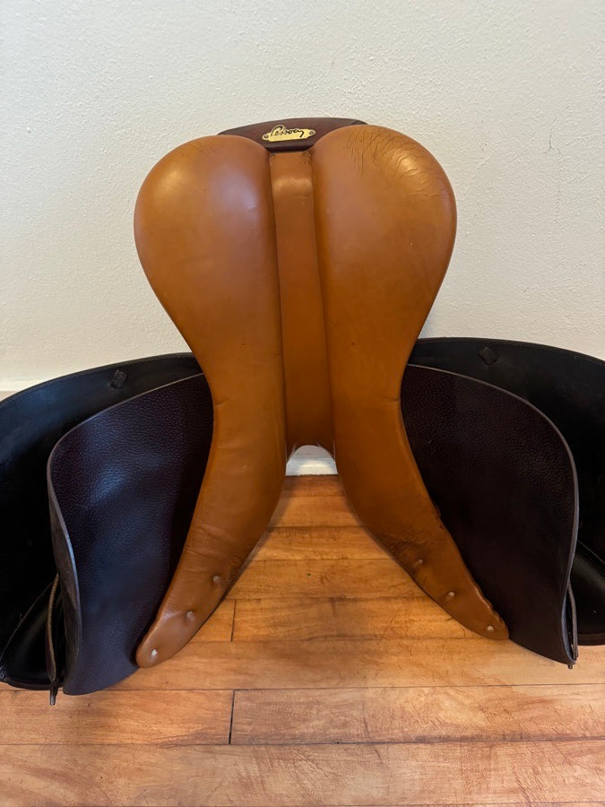 17.5” Pessoa Rodrigo Saddle
