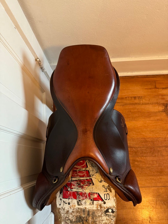 17.5” Pessoa Rodrigo Saddle