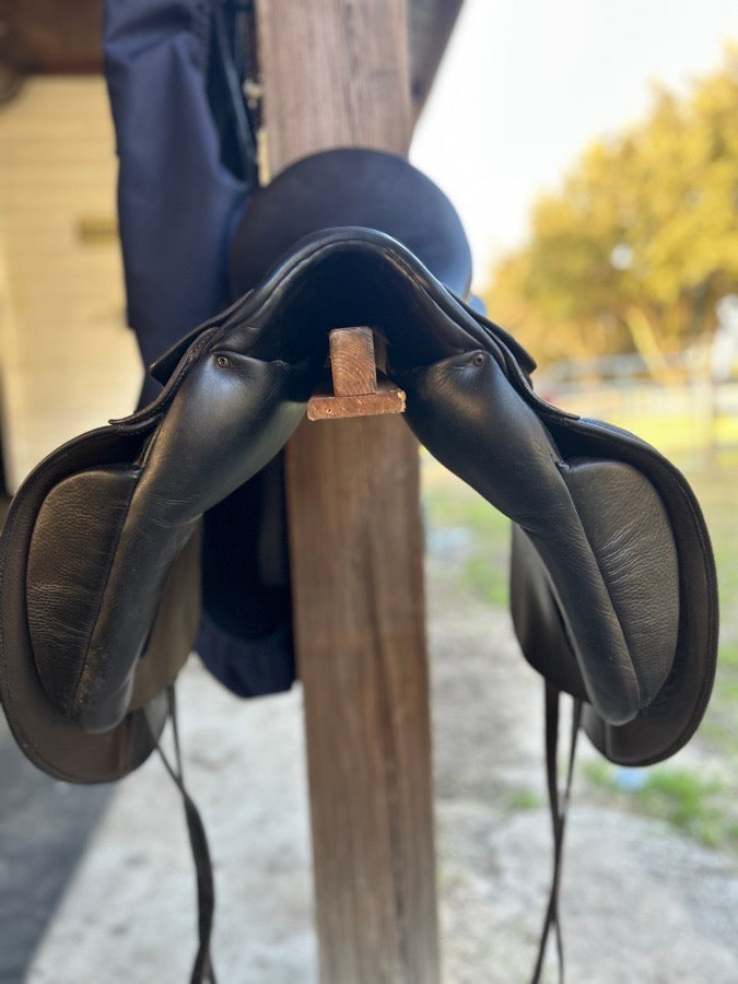 Stubben Euphoria Dressage Saddle
