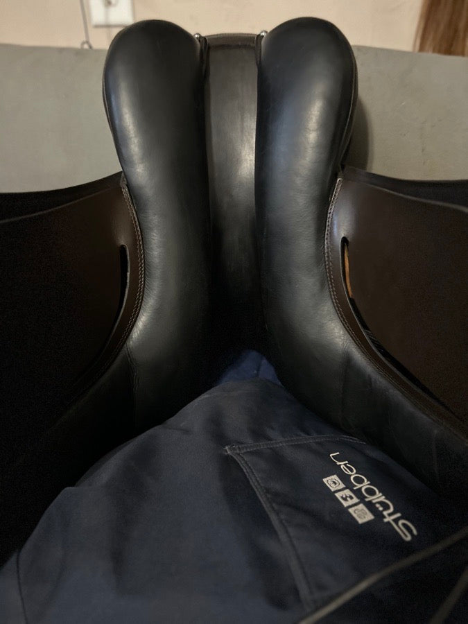 Stubben Euphoria Dressage Saddle