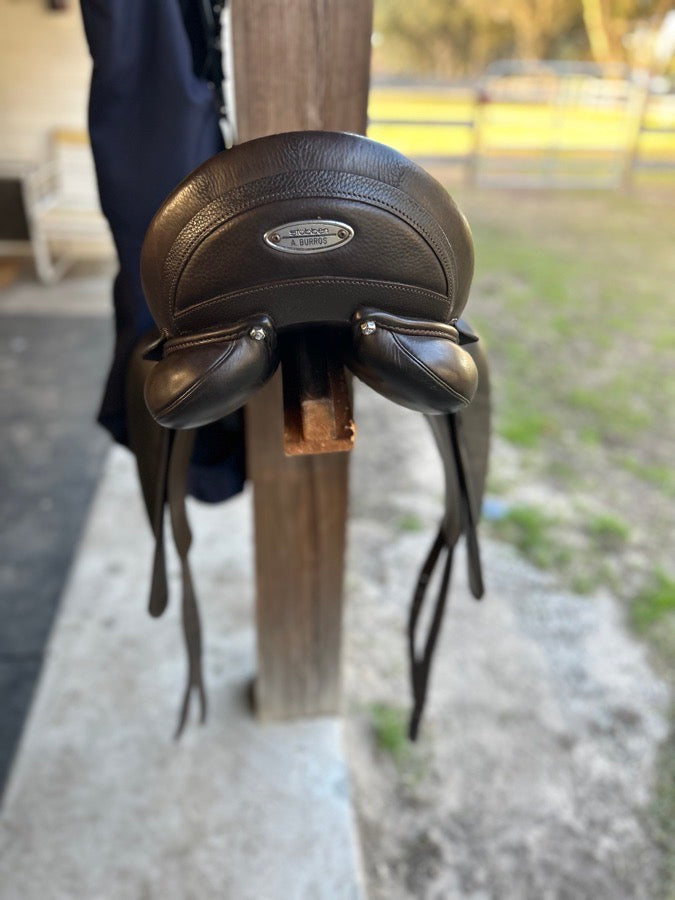 Stubben Euphoria Dressage Saddle