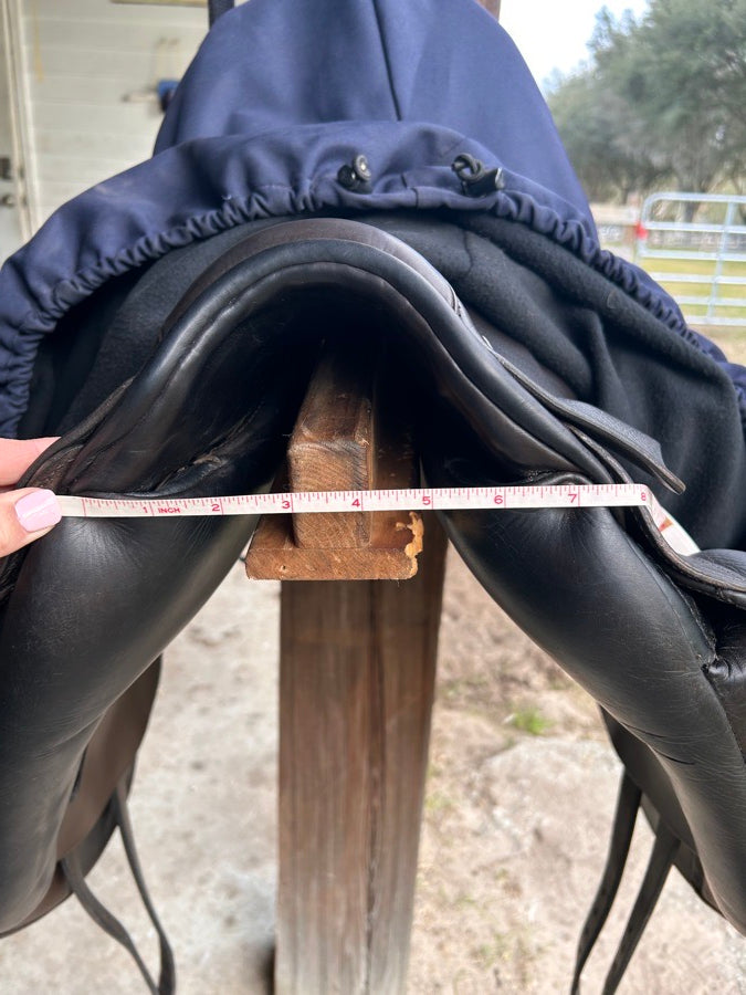 Stubben Euphoria Dressage Saddle