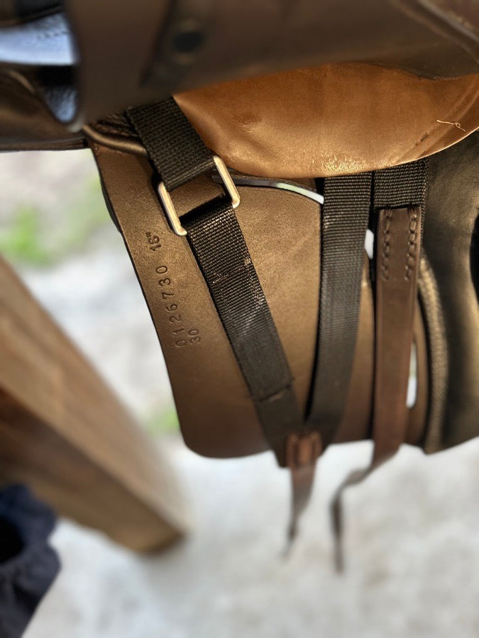 Stubben Euphoria Dressage Saddle