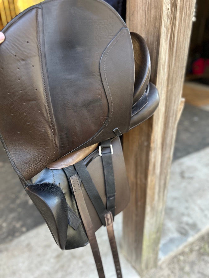 Stubben Euphoria Dressage Saddle