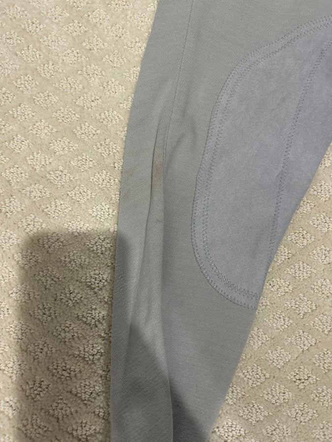 Light grey lakeshire breeches 26L