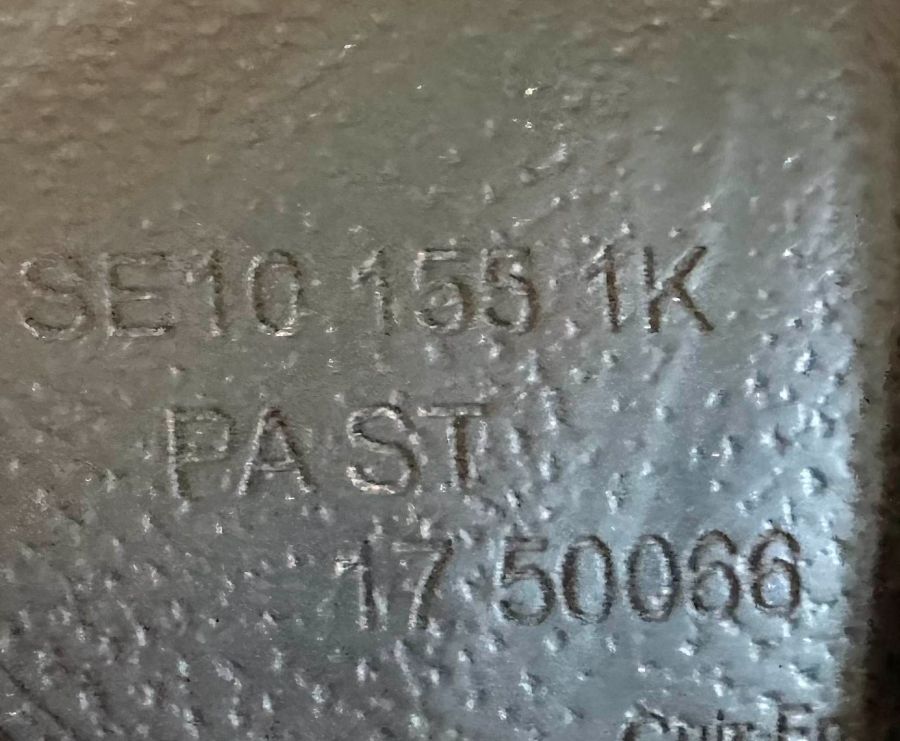 CWD Baby SE10 | 15.5" | 1K Flaps
