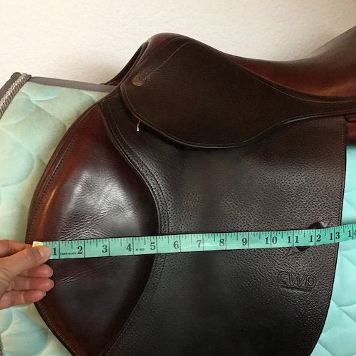 17" CWD