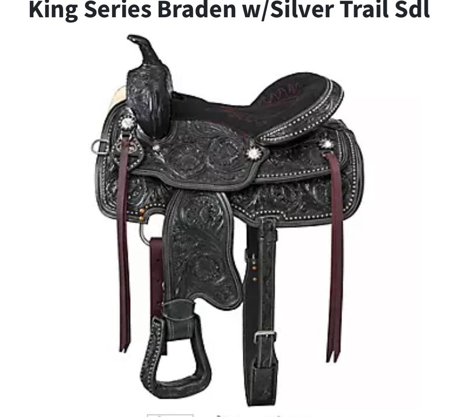 Other King Series Braden 15 Inch Trail