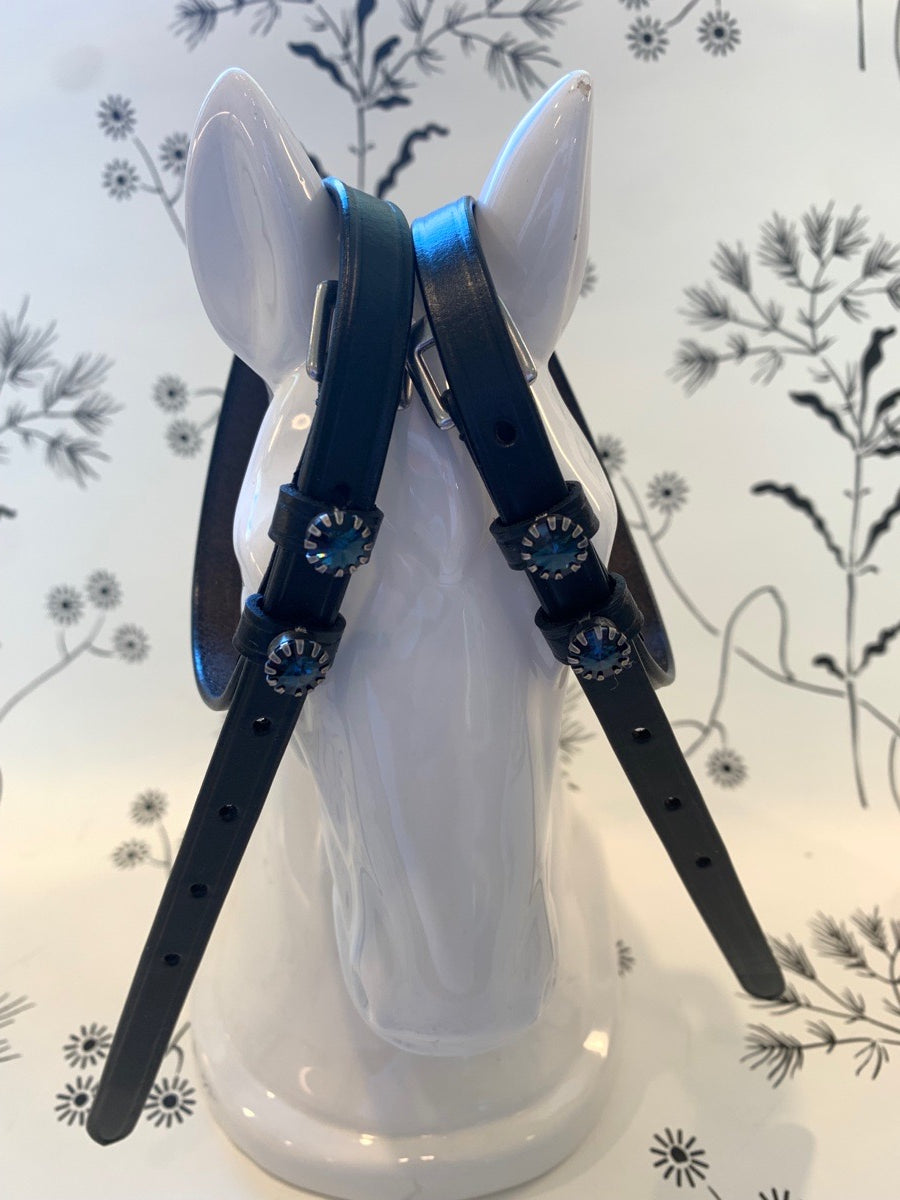 Spur straps