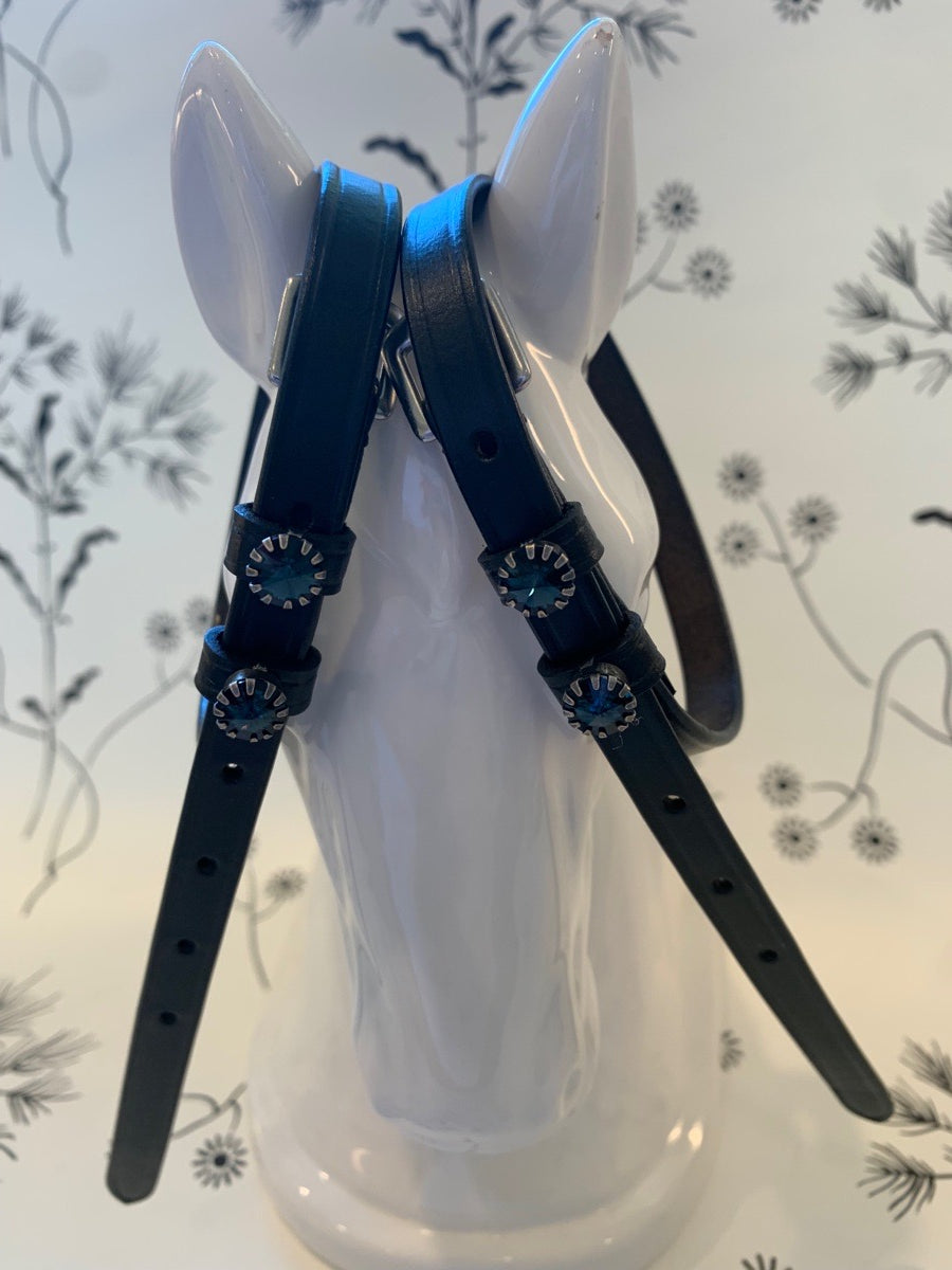 Spur straps
