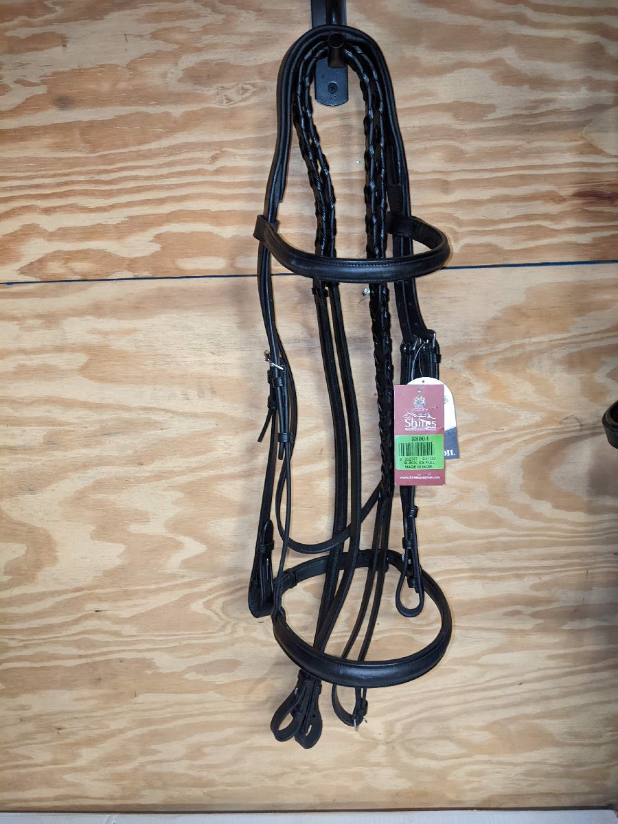 Shires X-Full Bridle