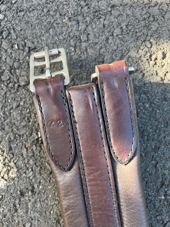 OTHER Pony Leather Girth (2)