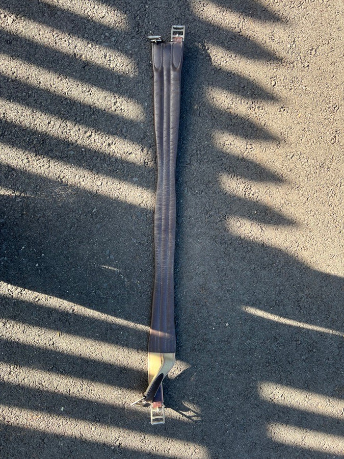 OTHER Pony Leather Girth (3)