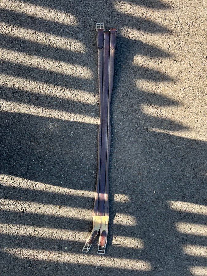 OTHER Pony Leather Girth