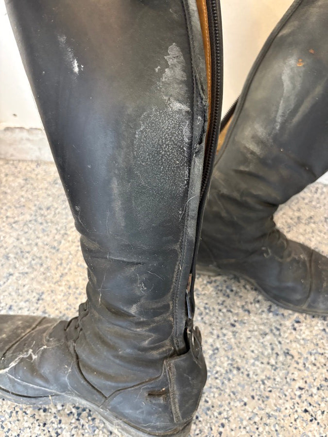 TUCCI Tucci Boots Size 39G (2)