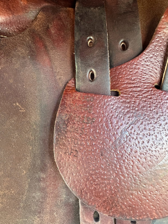 ANTARES Hunter/Jumper CONNEXION | 17" | 0A Flaps