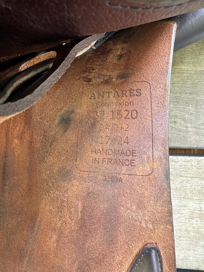 ANTARES Hunter/Jumper CONNEXION | 17" | 0A Flaps