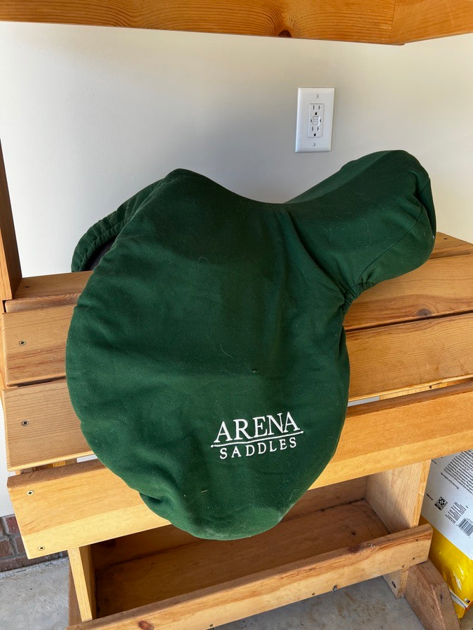 Other Arena Jump Saddle Full Package