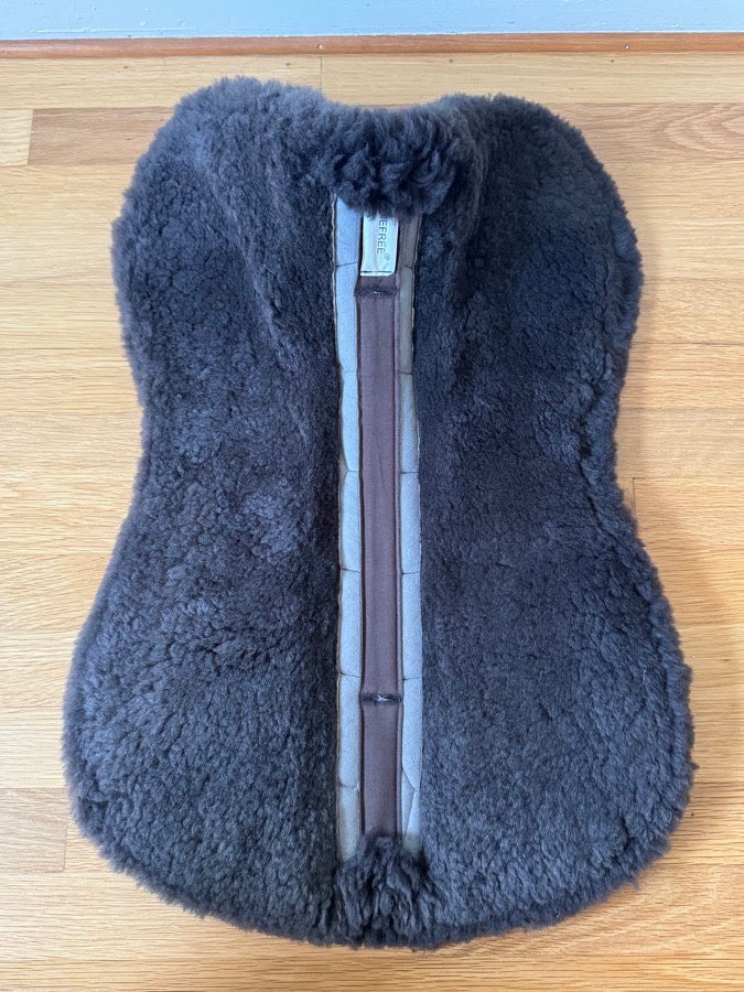 MATTES Mattes Sheepskin Half Pad (2)
