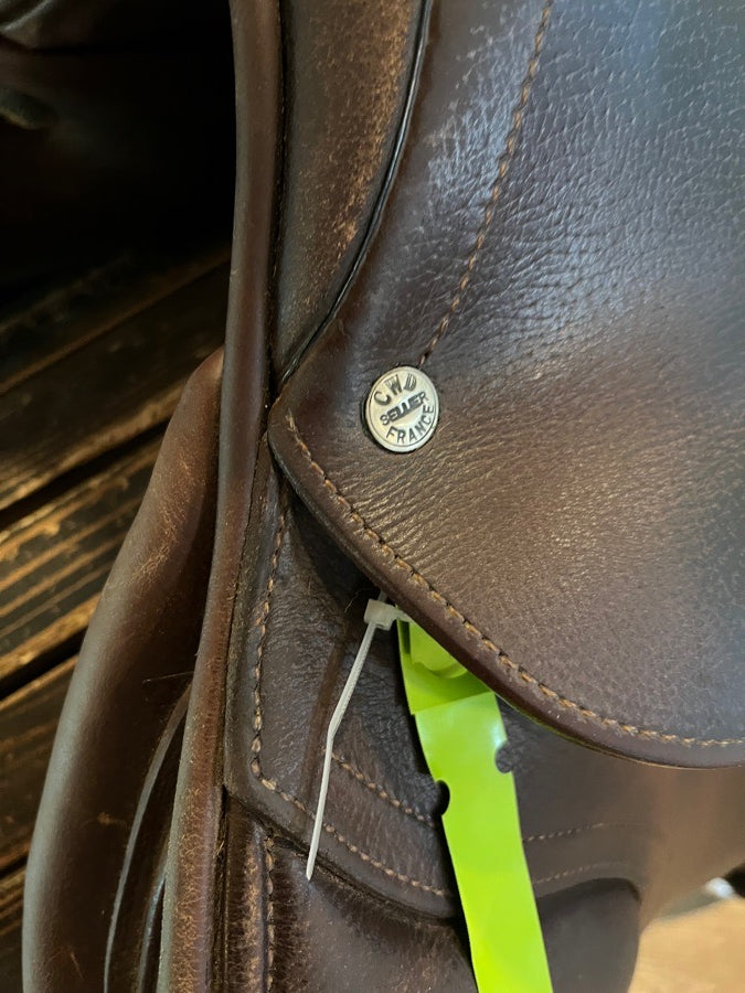 CWD saddle