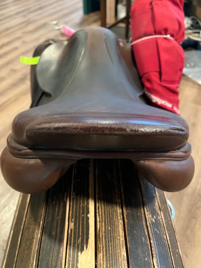 CWD saddle