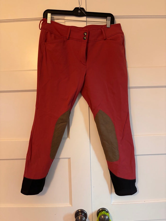 RJ classic breeches PINK