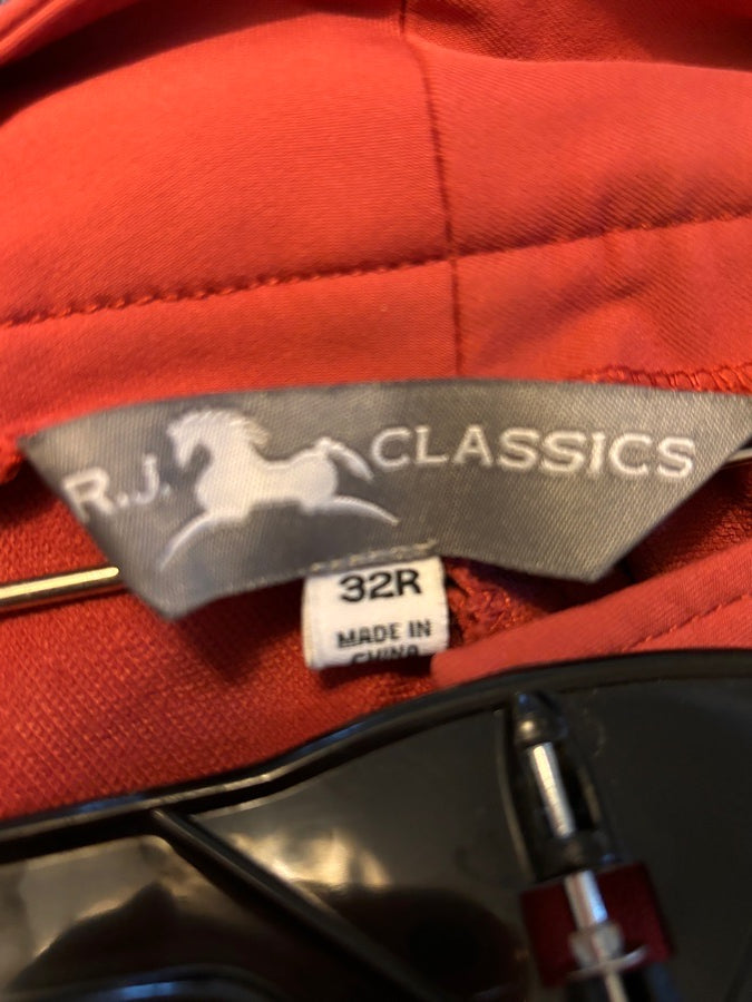 RJ classic breeches PINK