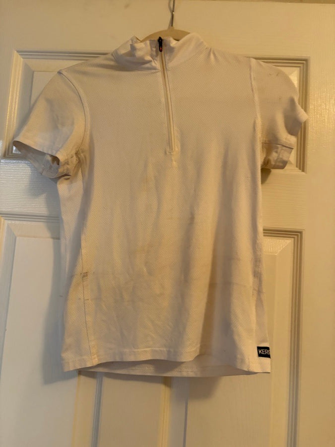 KERRITS Kerrits Short Sleeve Sunshirt