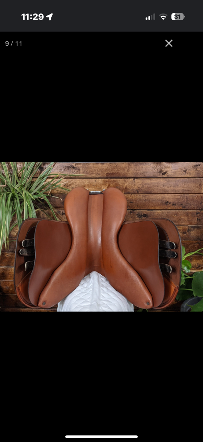 Stubben Zaria Biomex