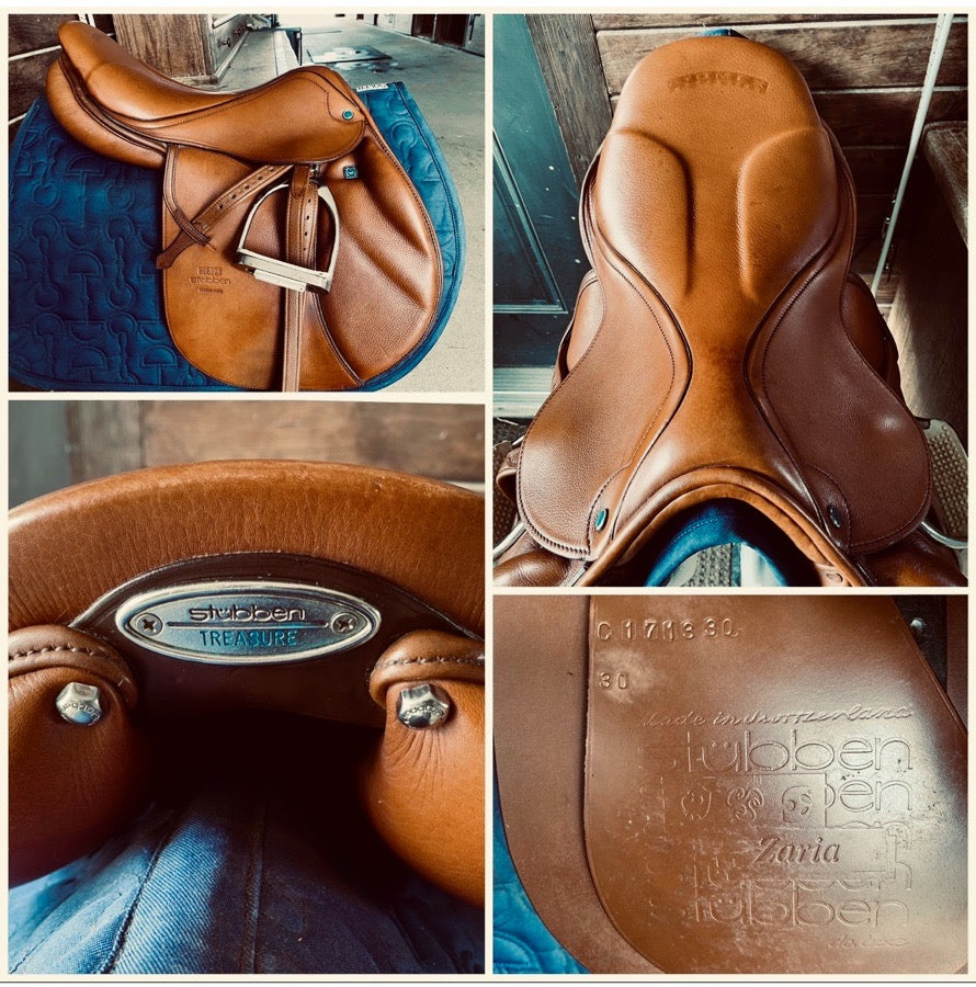 Stubben Zaria Biomex