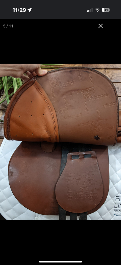 Stubben Zaria Biomex