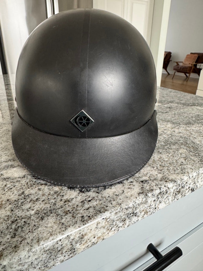 Charles Owen helmet