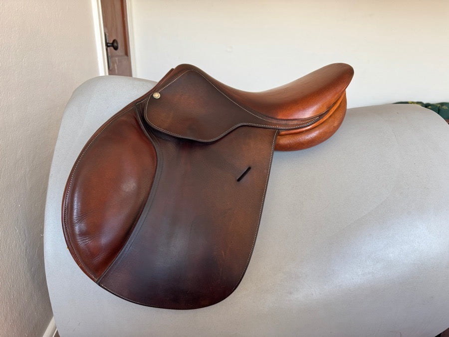 BUTET 15” Baby Butet Saddle - Child / Pony - 1.5 Flaps - RARE! (3)