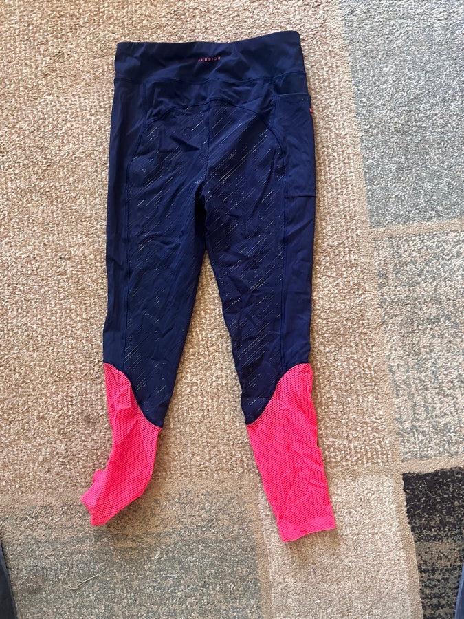 Aubrion riding tights