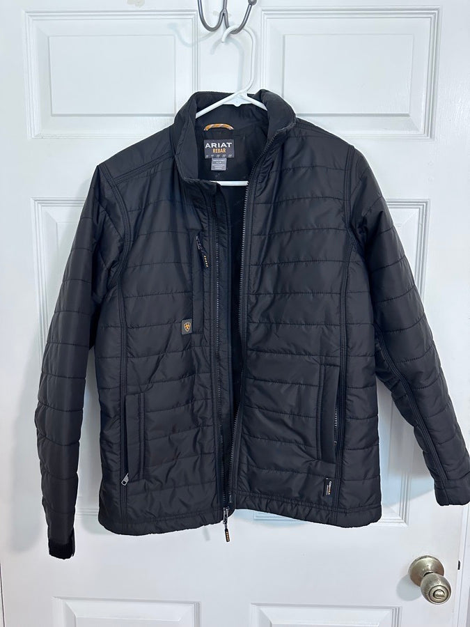 Ariat Rebar Cordura Ripstop Lightweight Insulated Jacket
