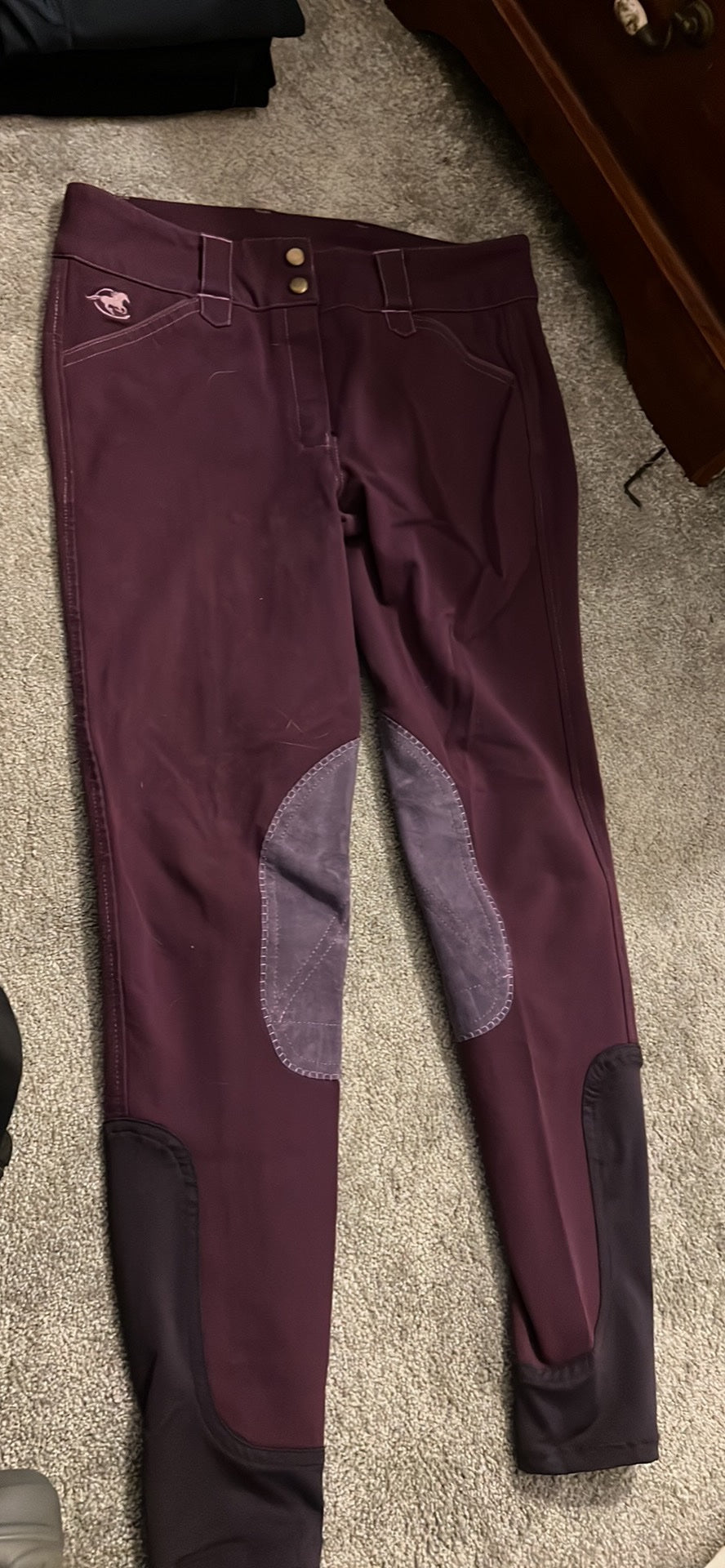 SmartPak Breeches