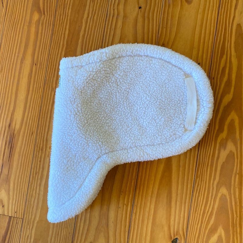 WILKER'S Wilkers Close Contact Quilted Saddle Pad (2)