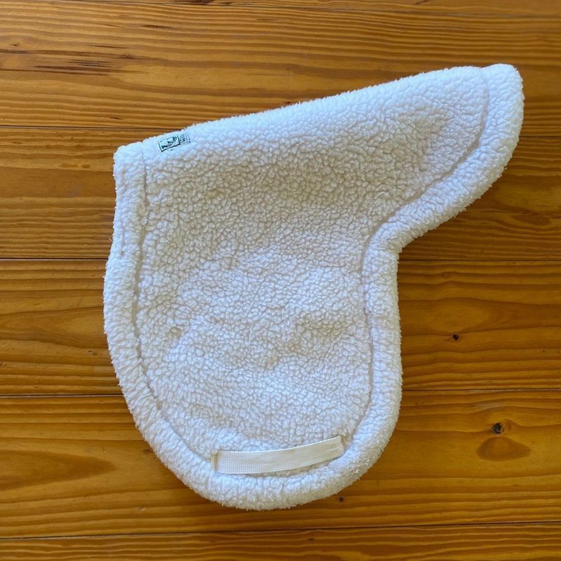 WILKER'S Wilkers Close Contact Quilted Saddle Pad