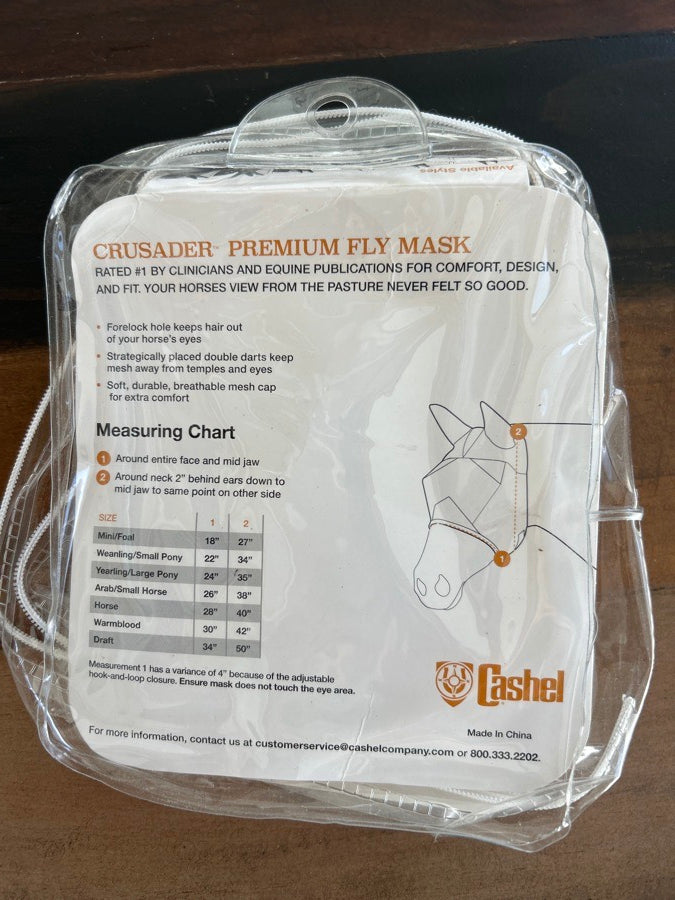 Fly Mask
