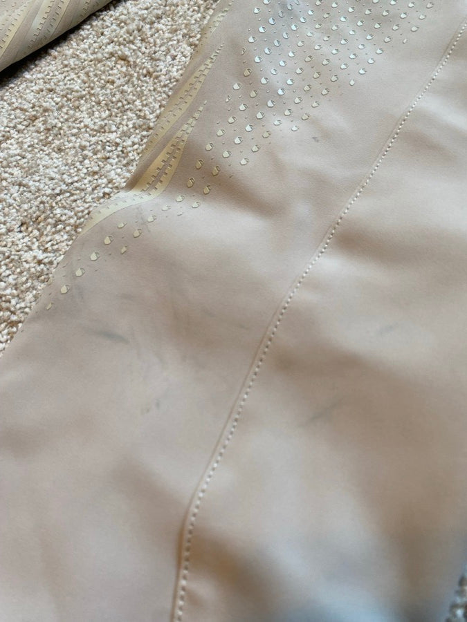 Beige full-seat Samshield Diane breeches