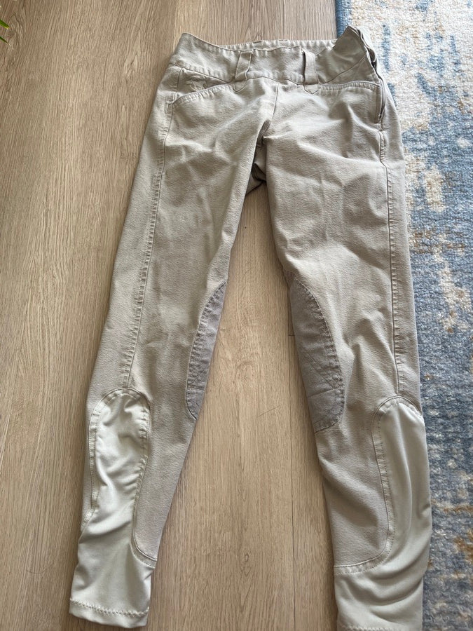 Smartpak piper breeches