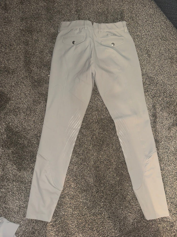 Samshield show breech