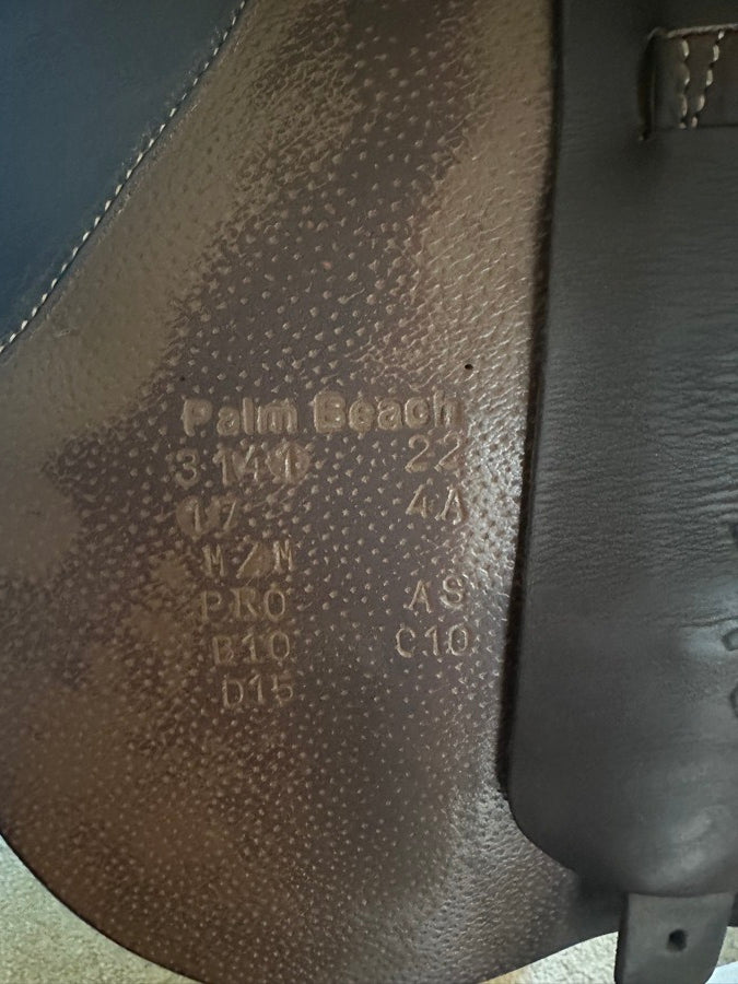 VOLTAIRE *Price Drop* Voltaire Saddle (4)
