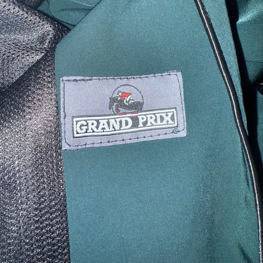 Women’s Size 14R Green Grand Prix Horseback Riding Show Coat. Good Condition.