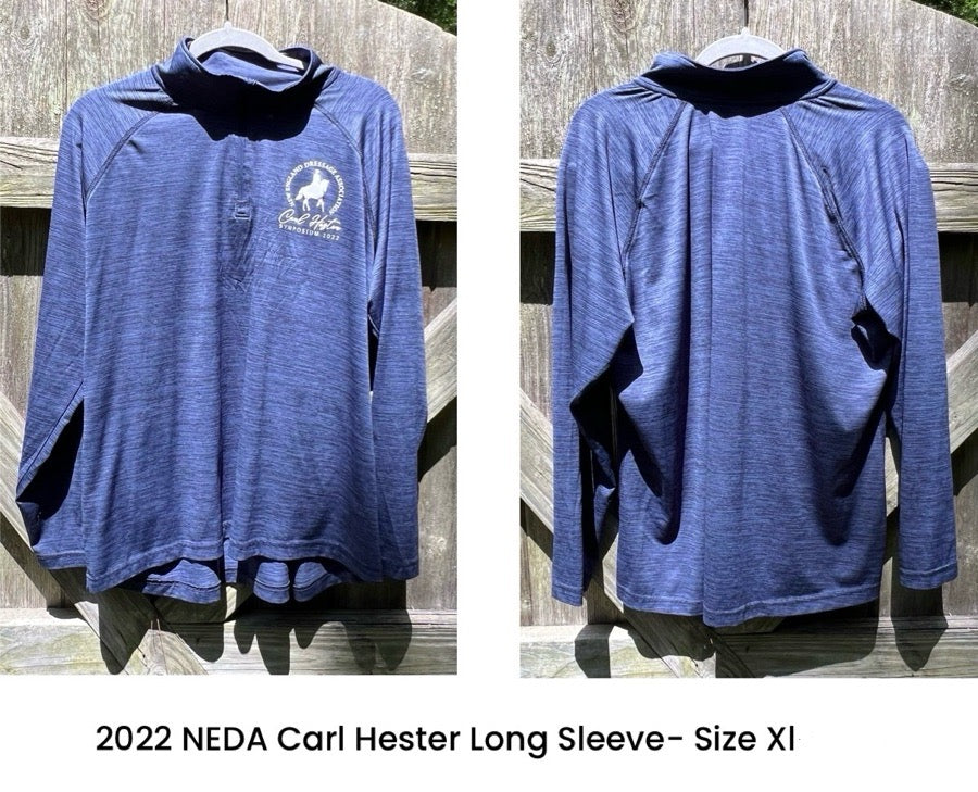 OTHER Custom NEDA Carl Hester long sleeve