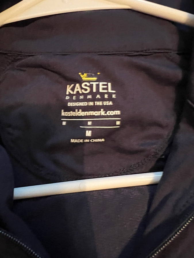 Kastel Navy Blue shirt
