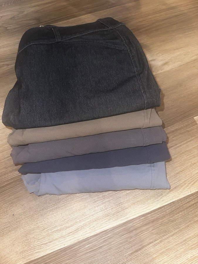 Tailored sportsman breeches